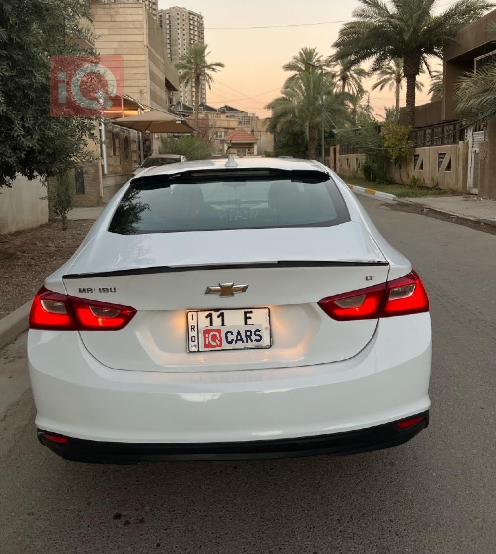 شيفروليه ماليبو